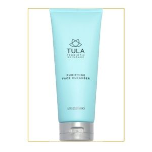 Tula probiotic face cleanser